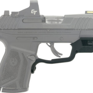 CRIMSON TRACE LASER LASERGUARD - RED RUGER MAX9