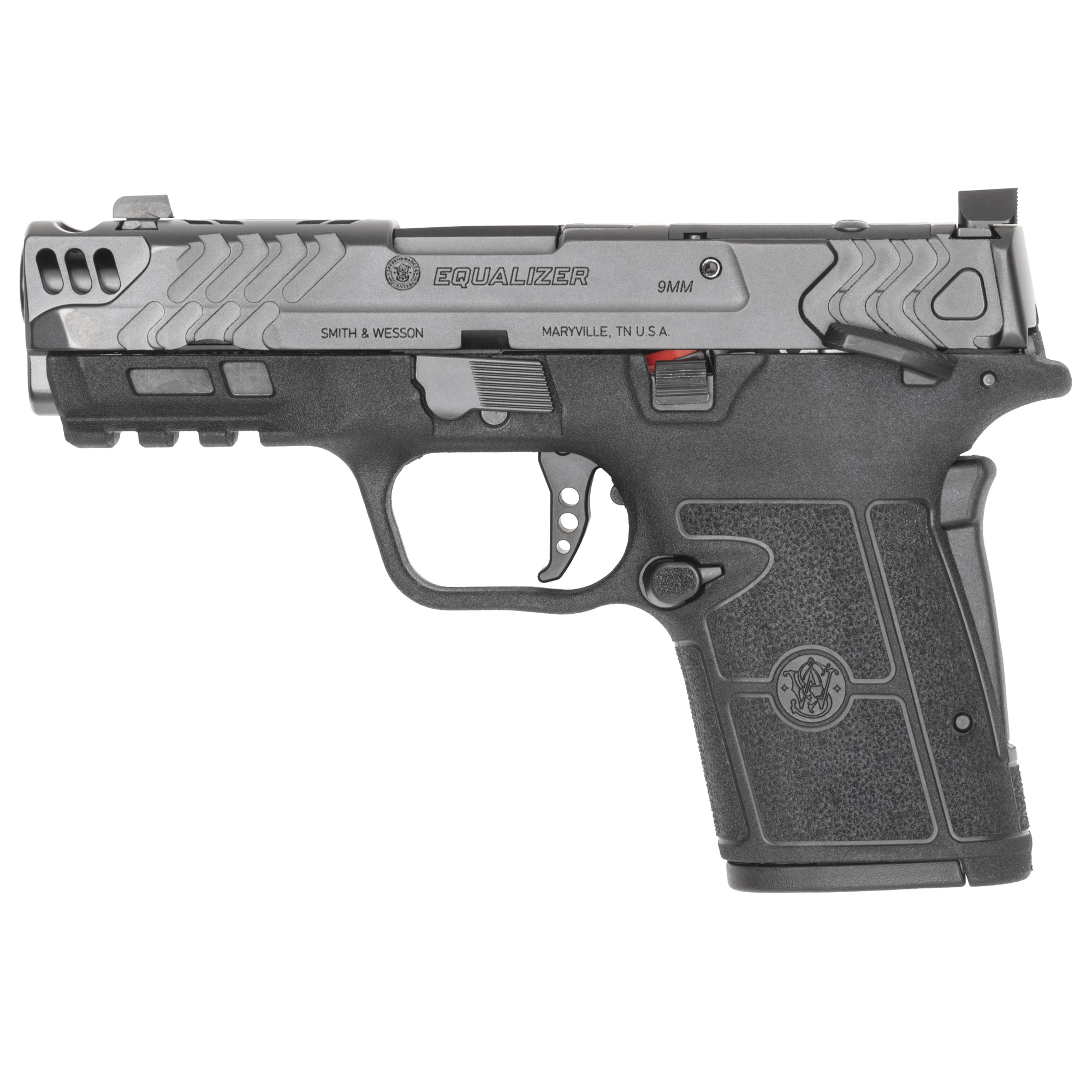 SMITH AND WESSON EQUALIZER CC 9MM 10+1 OR TS