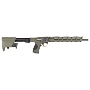 SMITH AND WESSON M&P FPC 10MM ODG 16.25" 15+1