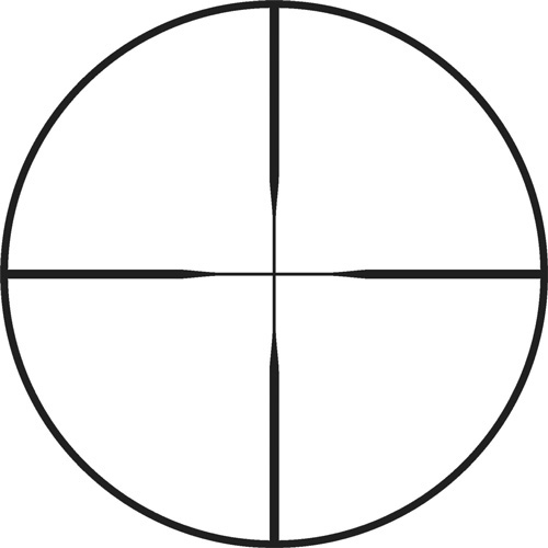 LEUPOLD SCOPE VX-FREEDOM - 4-12X40 CDS DUPLEX - Image 2
