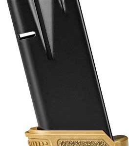 FN MAGAZINE FN REFLEX 9MM 15RD - FDE BASE PLATE