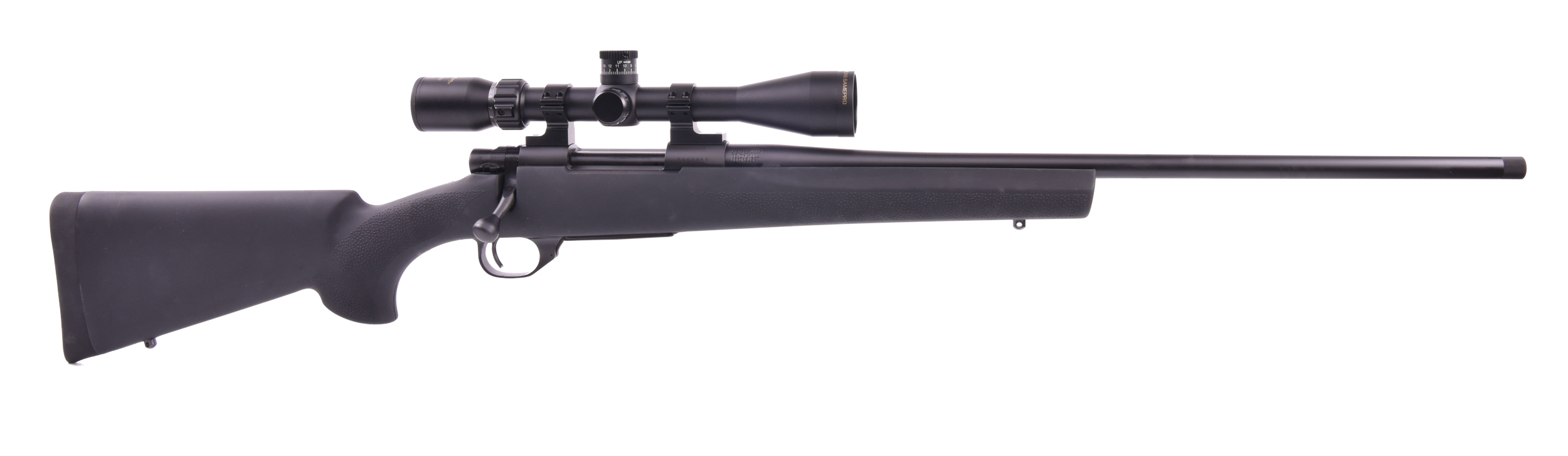 HOWA GAMEPRO 30-06 TB PKG BLK#