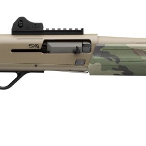 WINCHESTER SX4 WOODLAND DEF 12/18 3" #