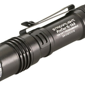 STREAMLIGHT PT 1L-1AA CARRY - LIGHT WHITE LED W/HOLSTER BLK