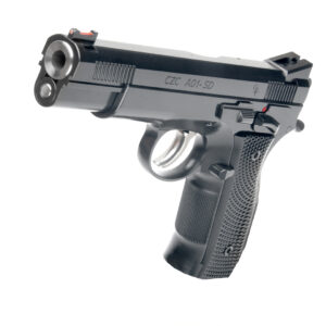 CZ A01-SD CUSTOM 9MM 4.9" 19+1