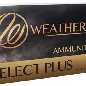 WEATHERBY AMMO 6.5 PRC 130GR - SCIROCCO 20RD 10BX/CS