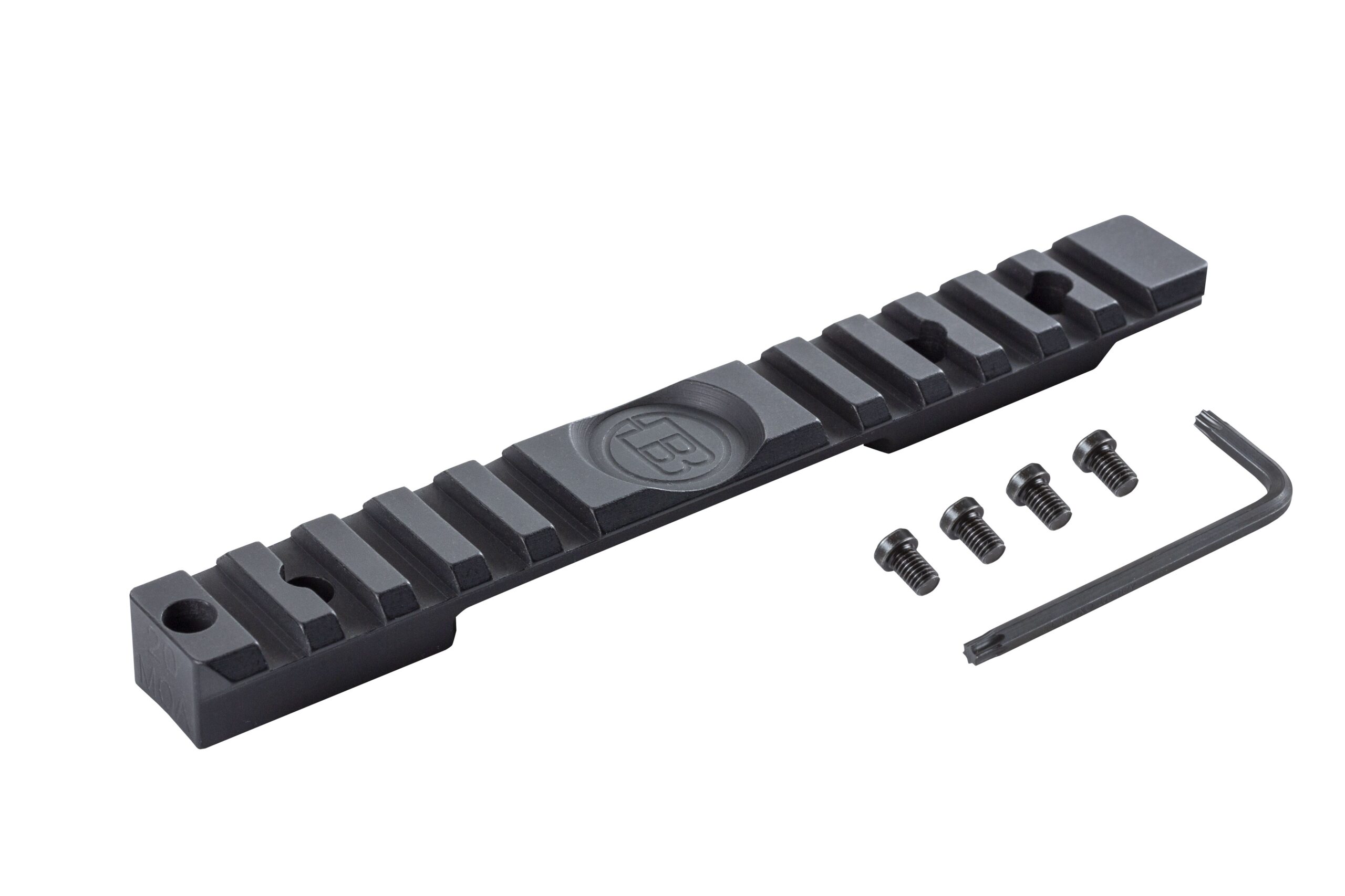 BERGARA BASE 20MOA SHORT ACTION