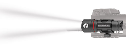 CRIMSON TRACE TACTICAL LIGHT - WHITE 500 LUMEN ACCY RAIL MLOK