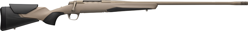 BROWNING X-BOLT 2 SPEED 300PRC - 26" FDE/DESERT SHADOW