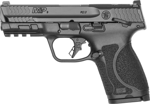 S&W M&P9 M2.0 COMPACT 10-SH 4" - OPTIC READY CAL COMPLIANT - Image 2