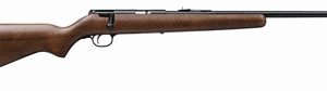 SAVAGE MARK I-G 22LR 21" - ACCU TRIGGER BLUED/HARDWOOD