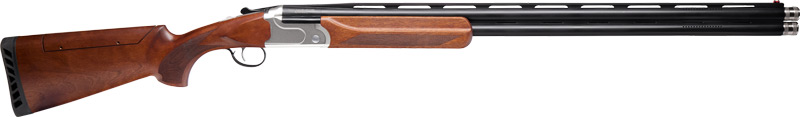 STEVENS 555 SPORTING COMPACT - 410 26" ADJ COMB SILVER/WALNUT