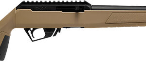 SAVAGE RXR22 22LR 16.5" 10RD - BLUED/FDE SYNTHETIC