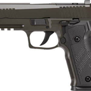SIG P226X LEGION 9MM 4.4" BULL - XRAY3 DA/SA (3)18RD HOGUE G10