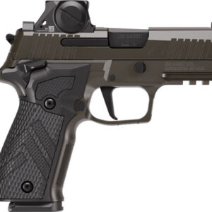 SIG P226X LEGION 9MM 4.4" BULL - ROMEOX PRO SAO (3)18RD HOGUE