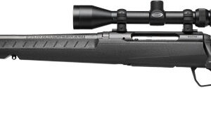 SAVAGE AXIS XP 308WIN 22" LH - COMPACT W/3-9X40 BLACK/BLACK