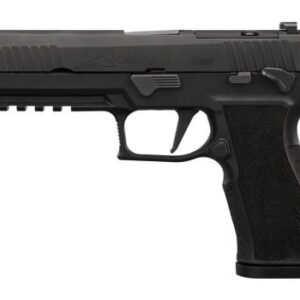 SIG P320 XTEN 10MM 5" XRAY3 - OPTIC READY (2)10RD POLY/BLACK