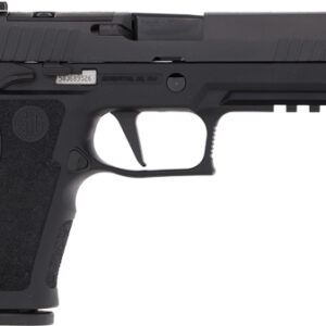 SIG P320 XFULL 9MM 4.7" XRAY3 - (2)10RD OR MAN SAF BLK CA COMP
