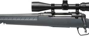 SAVAGE AXIS 2 XP 308 22" LH - W/3-9X40 MATTE/GREY