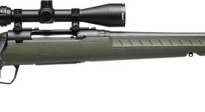SAVAGE AXIS 2 XP 6.5CM 20" - COMPACT W/3-9X40 MATTE/GREEN