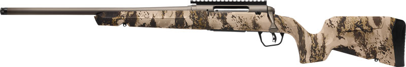 SAVAGE AXIS 2 PRO 7MM-08 20" - HSB LH COMPACT BRONZE/WESTERN