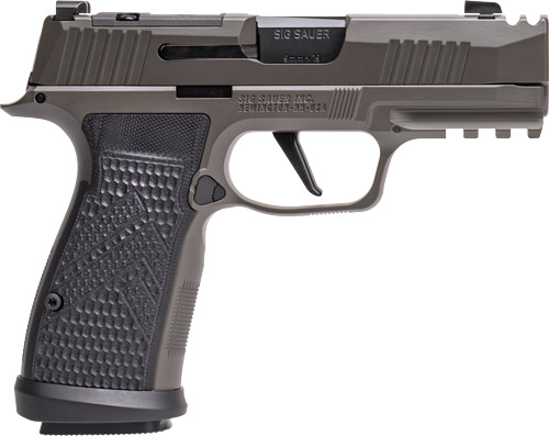 SIG P365 AXG LEGION 9MM 3.1" - XRAY3 OPT RDY (3)17RD G10 - Image 2