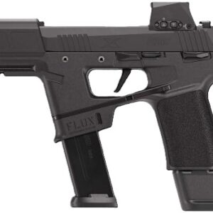 SIG P365 FLUX 9MM 6" ROMEOX - (2)17&(1)25RD DEPLOY BRACE BLK