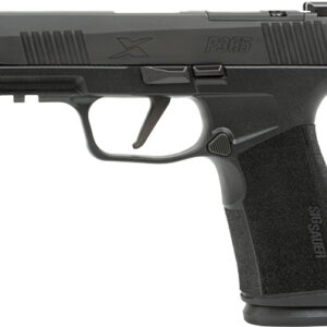 SIG P365X MACRO 9MM 3.7" OR - XRAY3 (2)17RD POLYMER/BLACK