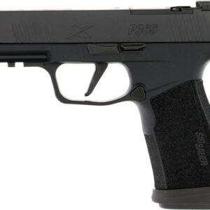 SIG P365X MACRO TACOPS 9MM 3.7 - XRAY3 OR (4)17RD BLK/POLYMER