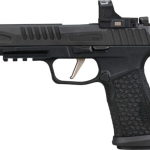 SIG P365 FUSE 9MM 4.3" - ROMEO-RS (1)17RD/(2)21RD BLACK