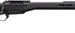 WEATHERBY 307 ALPINE MDT 280 - ACKLEY BLK/BLACK FLDG CHASSIS