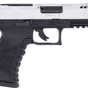 WALTHER WMP OR 22WMR 4.5" - 15-SHOT SILVER POLYMER