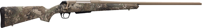 WINCHESTER XPR HUNTER 270WSM - 24" BRONZE/TT-STRATA