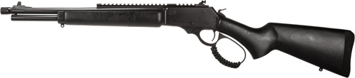 ROSSI R95 TRIPLE BLACK 30-30 - WIN 16.5" THREADED BBL BLACK - Image 2