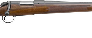 BERGARA B14 TIMBER 308 WIN - 20" #4 BLACK CERAKOTE/WALNUT