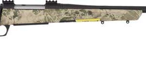 CVA CASCADE XT 350 LEGEND 22" - #5 BLACK CERAKOTE/RT HILLSIDE