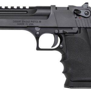 DESERT EAGLE L5 SERIES 357MAG - 5" BLACK W/MUZZLE BRAKE