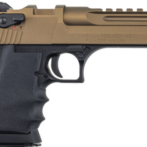 DESERT EAGLE L5 SERIES 44MAG - 5" BLACK BRONZE & MUZZLE BRAKE