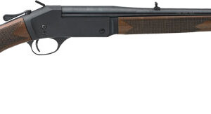 HENRY H15 SINGLE BARREL 44MAG - 22" BLUED WALNUT