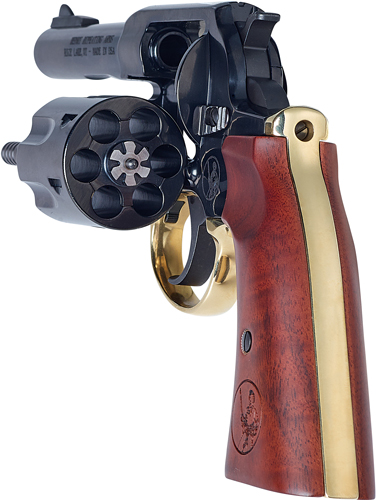 HENRY H17 BIG BOY REVOLVER - 357/38SPL GUNFIGHTER GRIP - Image 3