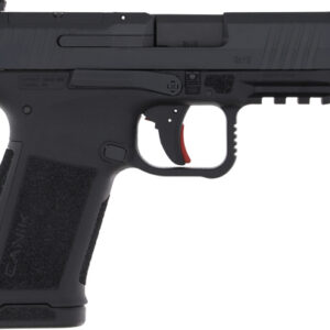 CANIK METE MC9LS 9MM 3.68" BBL - OR FS 2-10RD MAGS BLACK