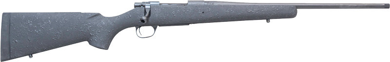 HOWA M1500 SUPERLITE GEN 2 - 6.5 CM 20" 1/2X28 HS PREC BLK