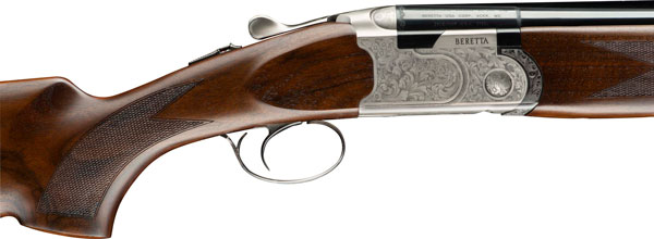 BERETTA 686 12GA. 28"VR CT5 - WOOD/BLUED - Image 4
