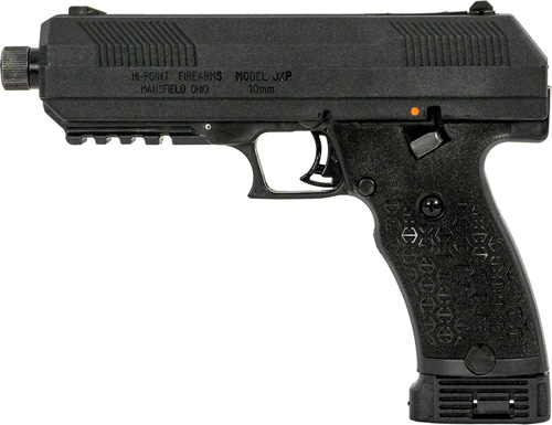 HI-POINT PISTOL 10MM BLACK - 5.2" AS 10SH POLYMER THREADED - Image 2