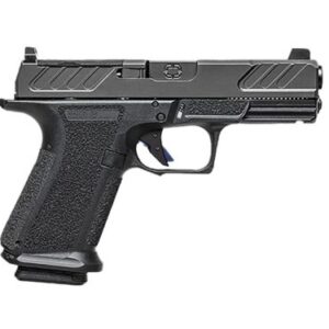 SHADOW SYSTEMS LE MR920 9MM - OPTIC CUT BLACK