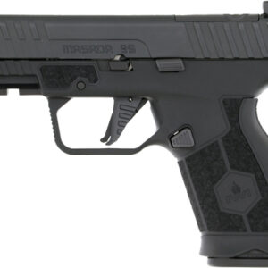 IWI MASADA SLIM ELITE 9MM 3.4" - OPTICS READY 2-10RD MAG BLK