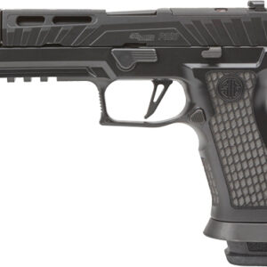 SIG P320 SPECTRE COMP 9MM 4.6" - XRAY3 (2)21RD BLACK