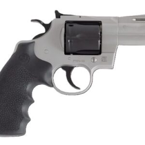COLT PYTHON 357MAG 3" TWO-TONE - MATTE WITH HOGUE GRIPS (TALO)