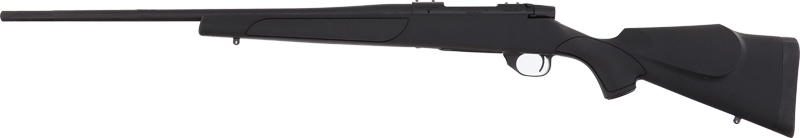 WEATHERBY VANGUARD OBSIDIAN - 30-06 22" BLACK/BLACK SYN - Image 2