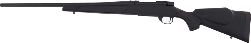 WEATHERBY VANGUARD OBSIDIAN - 6.5CM 22" BLACK/BLACK SYN - Image 2